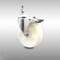 Service Caster 5 Inch 316SS Nylon Swivel 3/8 Inch Threaded Stem Caster Total Lock Brake SCC SCC-SS316TSTTL20S514-NYS-381615 - alternate 2